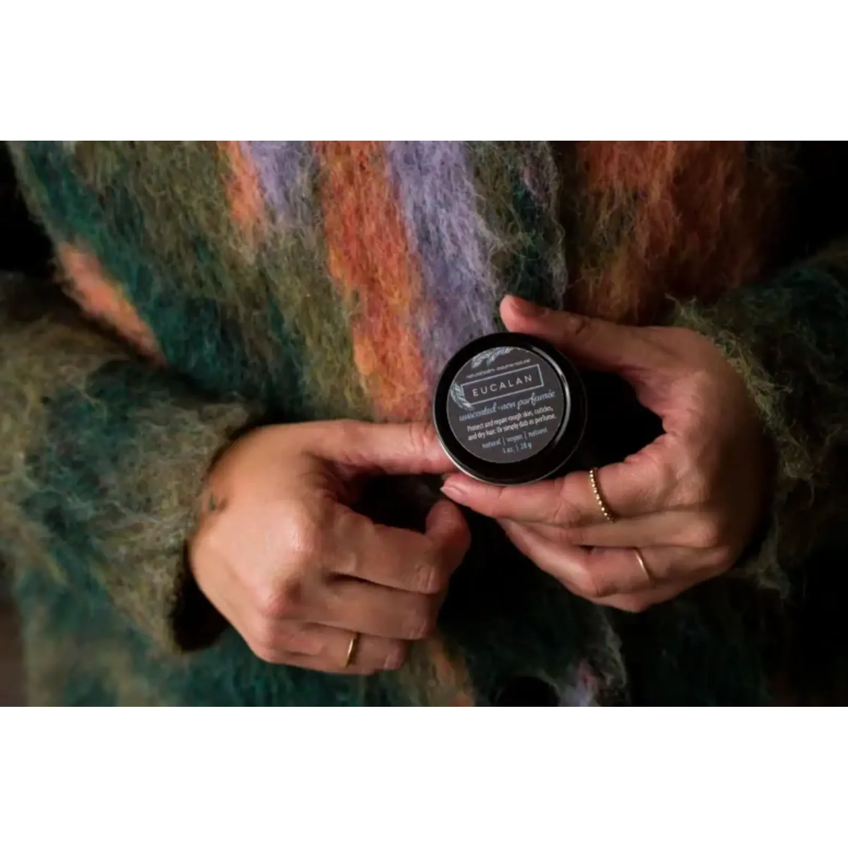 Eucalan - Hand Balm - Unscented