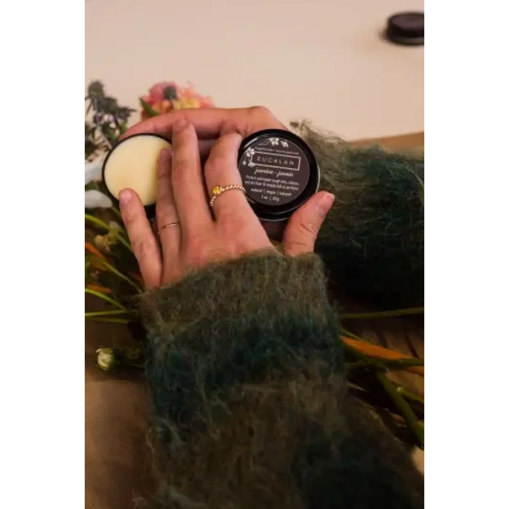 Eucalan - Hand Balm - Jasmine
