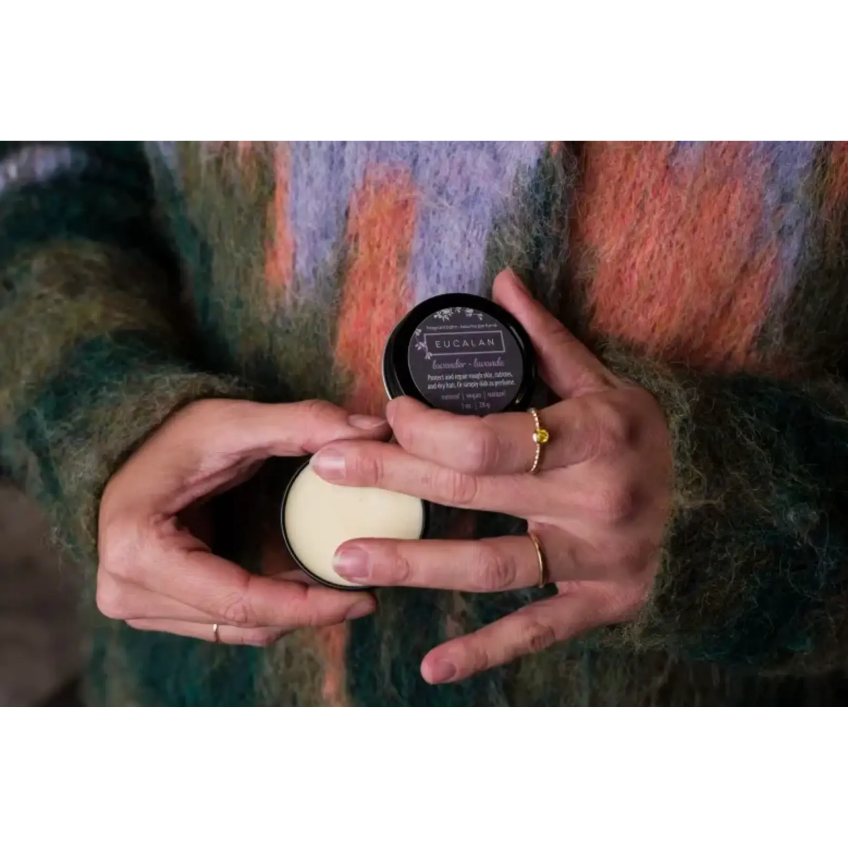 Eucalan - Hand Balm - Lavender