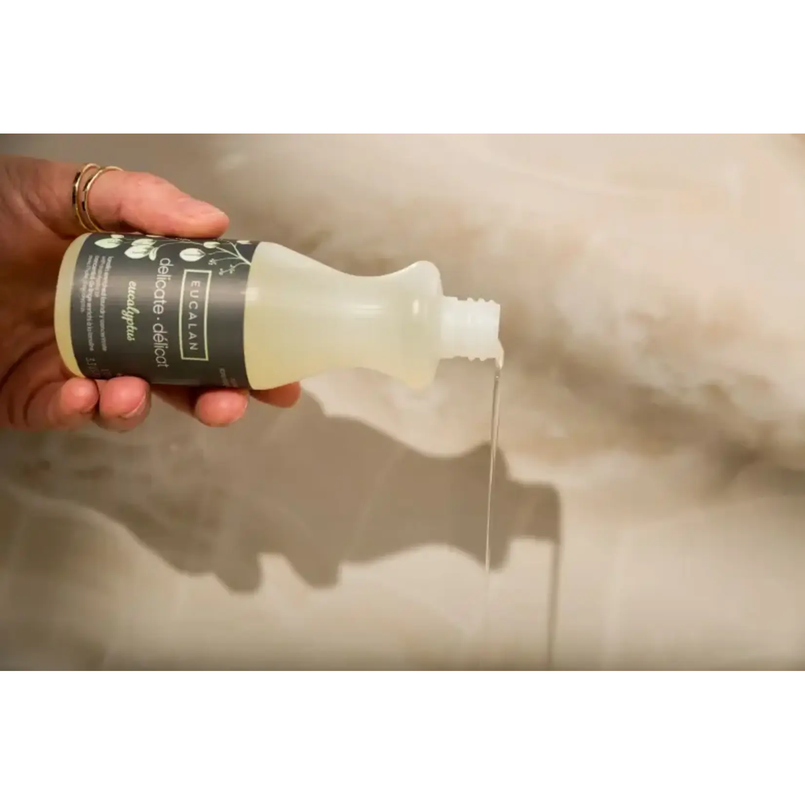 Eucalan -  100ml - Eucalyptus