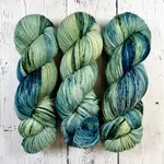 Ancient Arts Yarns - Socknado Fingering - Whales In The Water