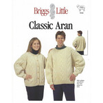 Classic Aran Pattern by Briggs & Little
