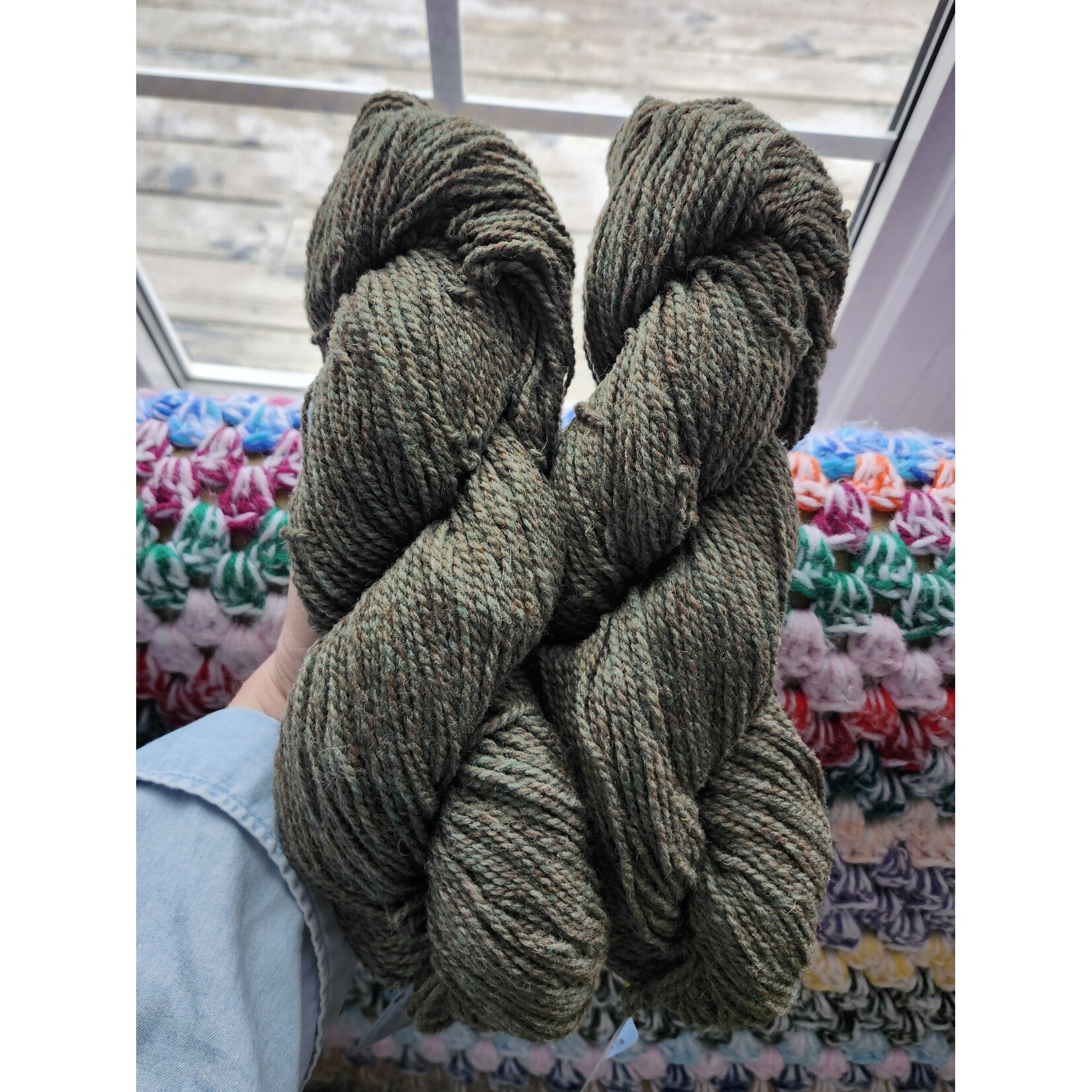 BL Heritage - Moss - Limited Edition