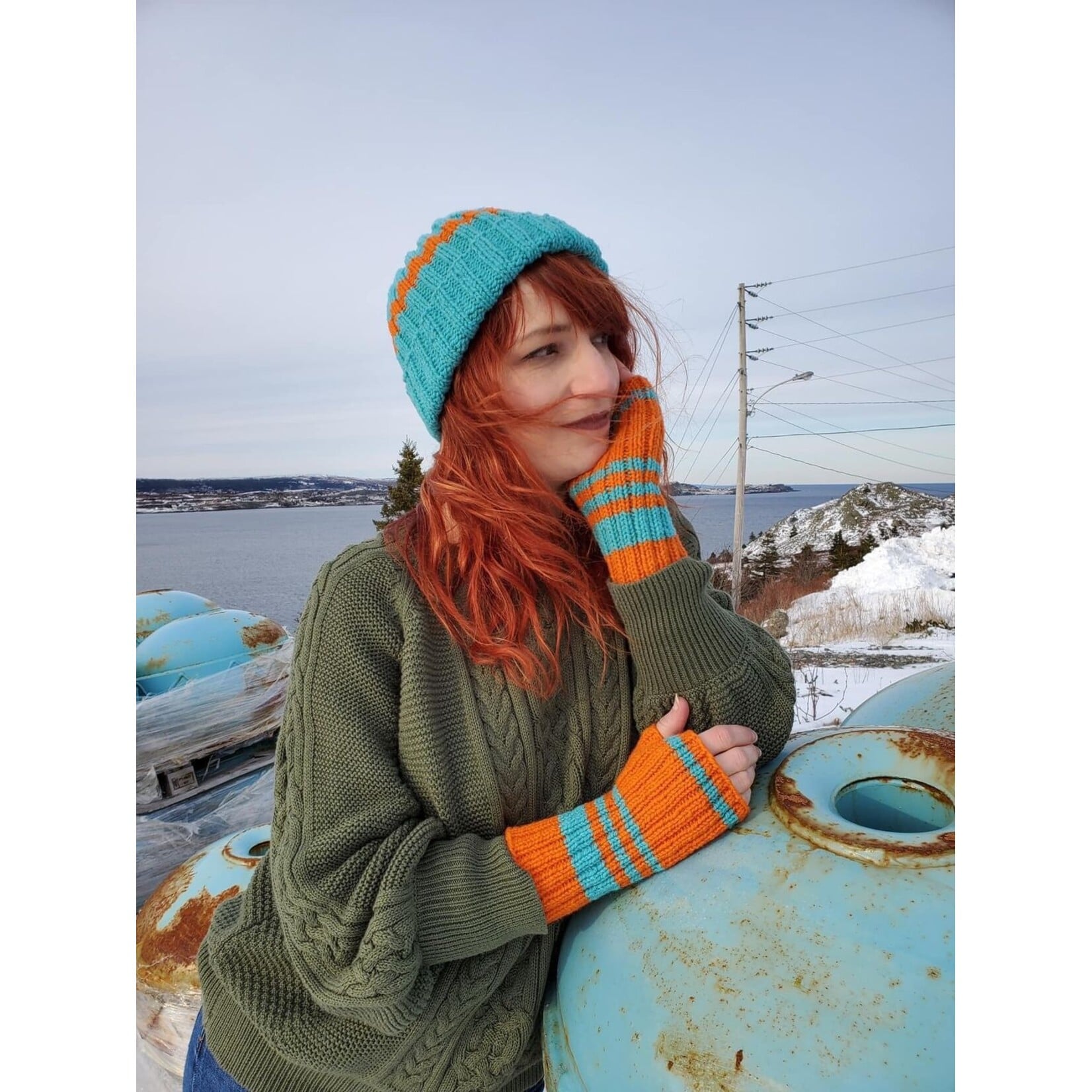 Book - Saltwater SOCKS