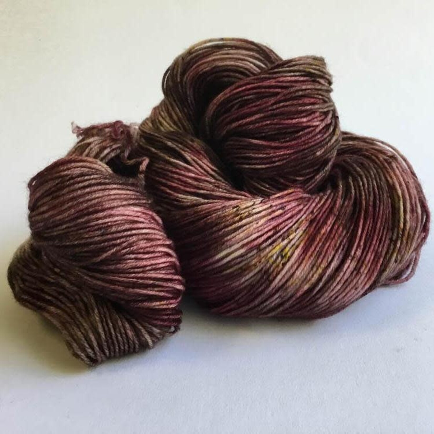 Riverside Studio - Merino DK - Cordovan