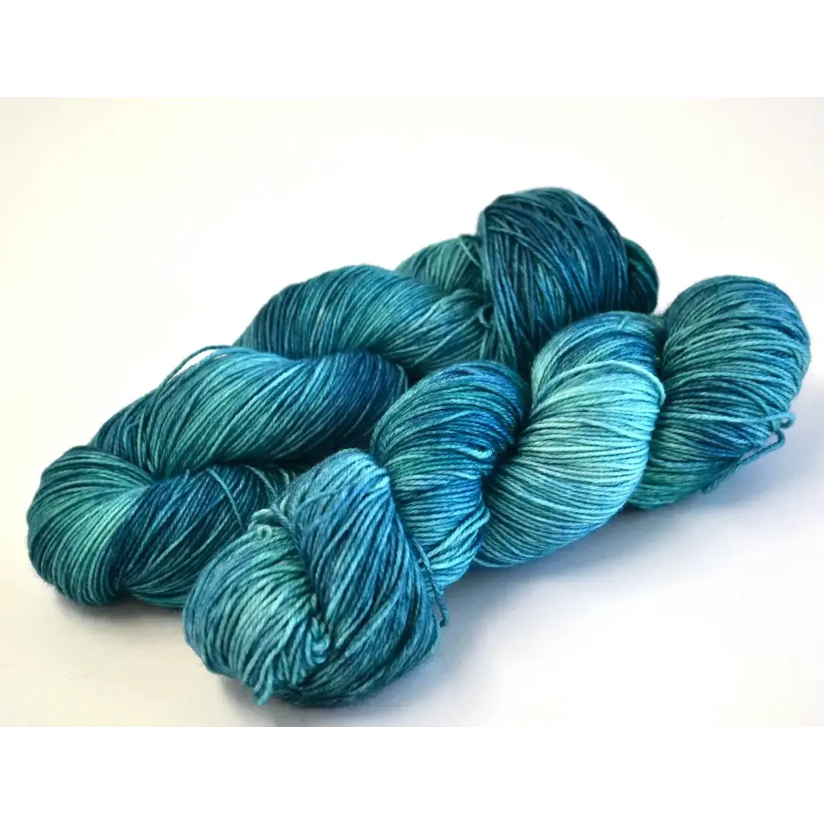Riverside Studio - Merino DK - Teal