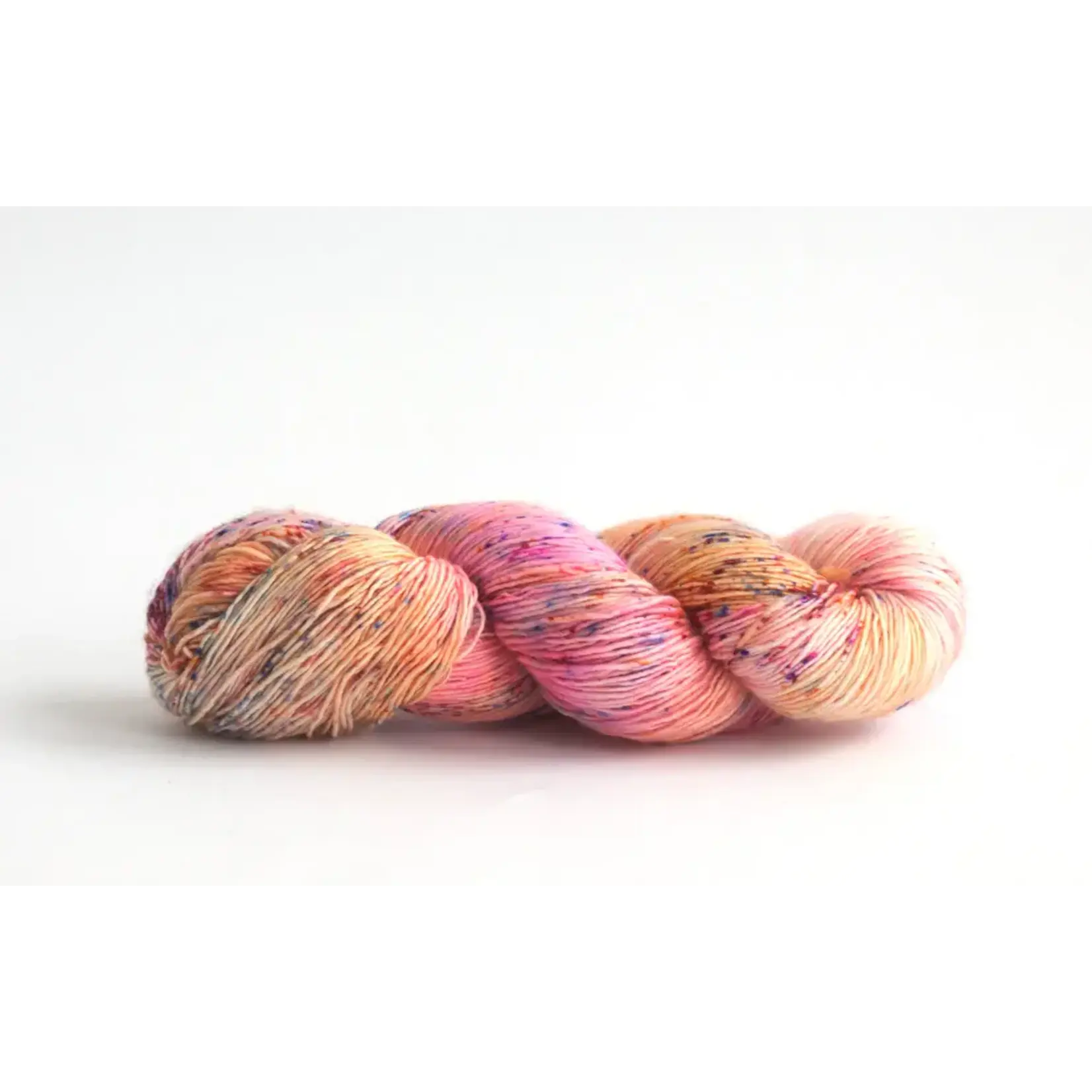 Kat's Riverside Studio - Supersock - Bubblegum Speckle