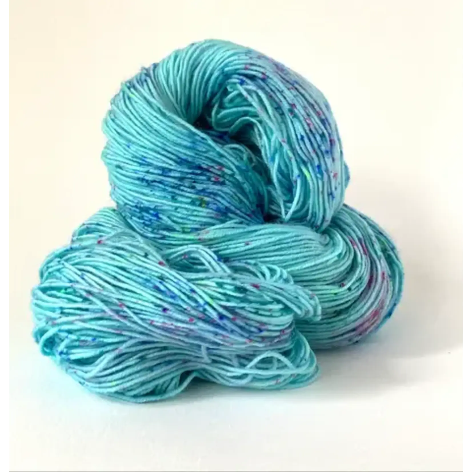 Kat's Riverside Studio - Supersock - Damsel
