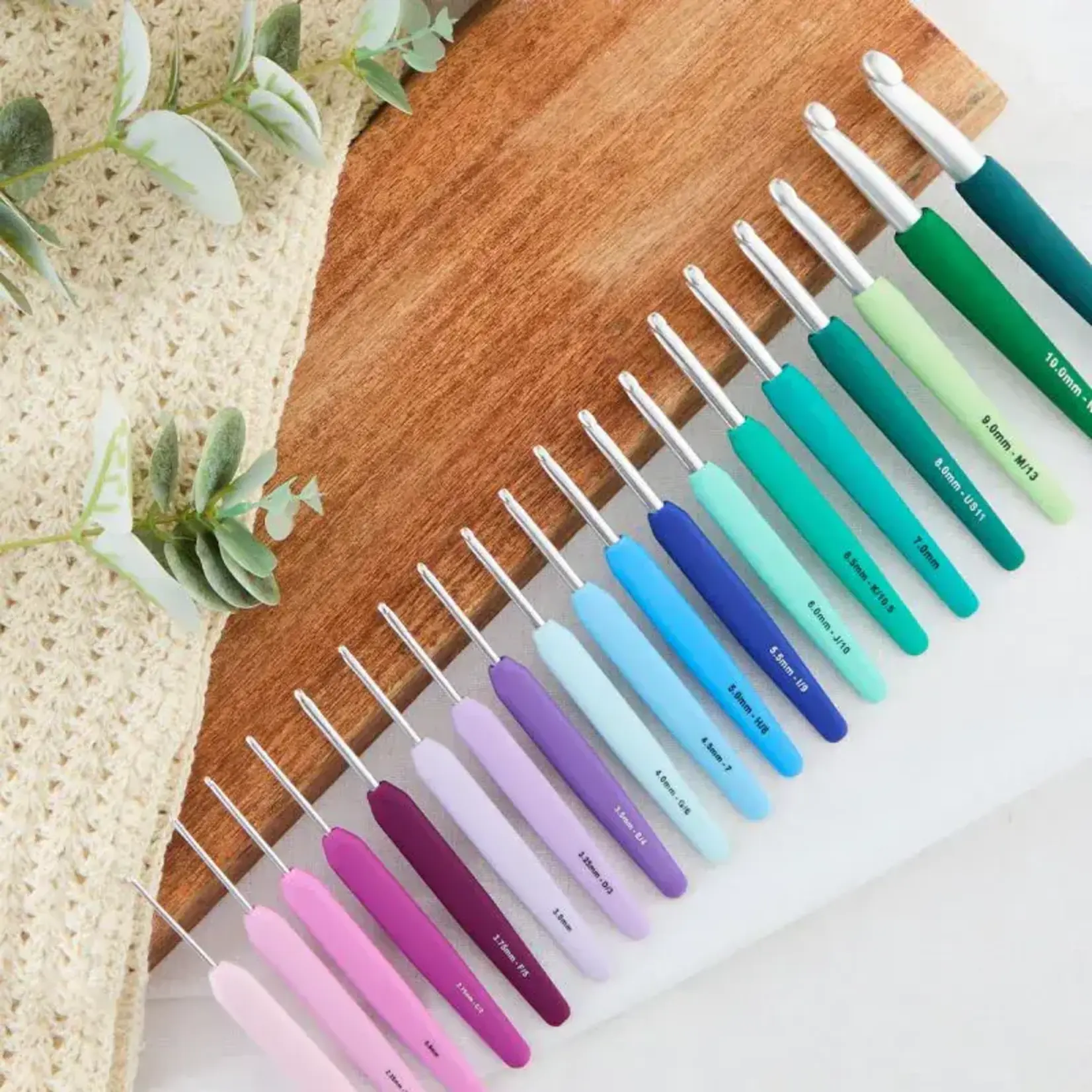 Knit Pro - Waves Crochet Hook