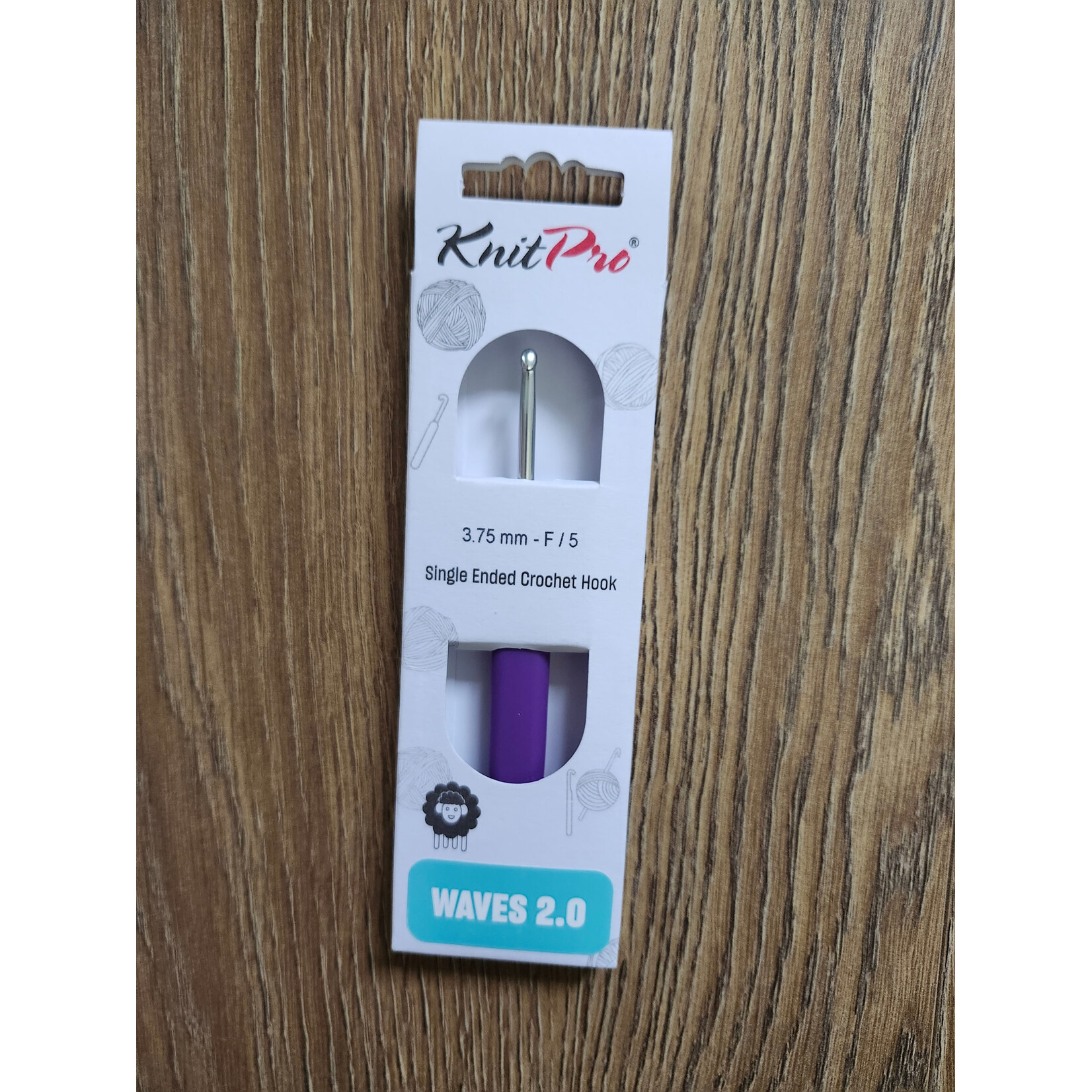 Knit Pro - Waves Crochet Hook