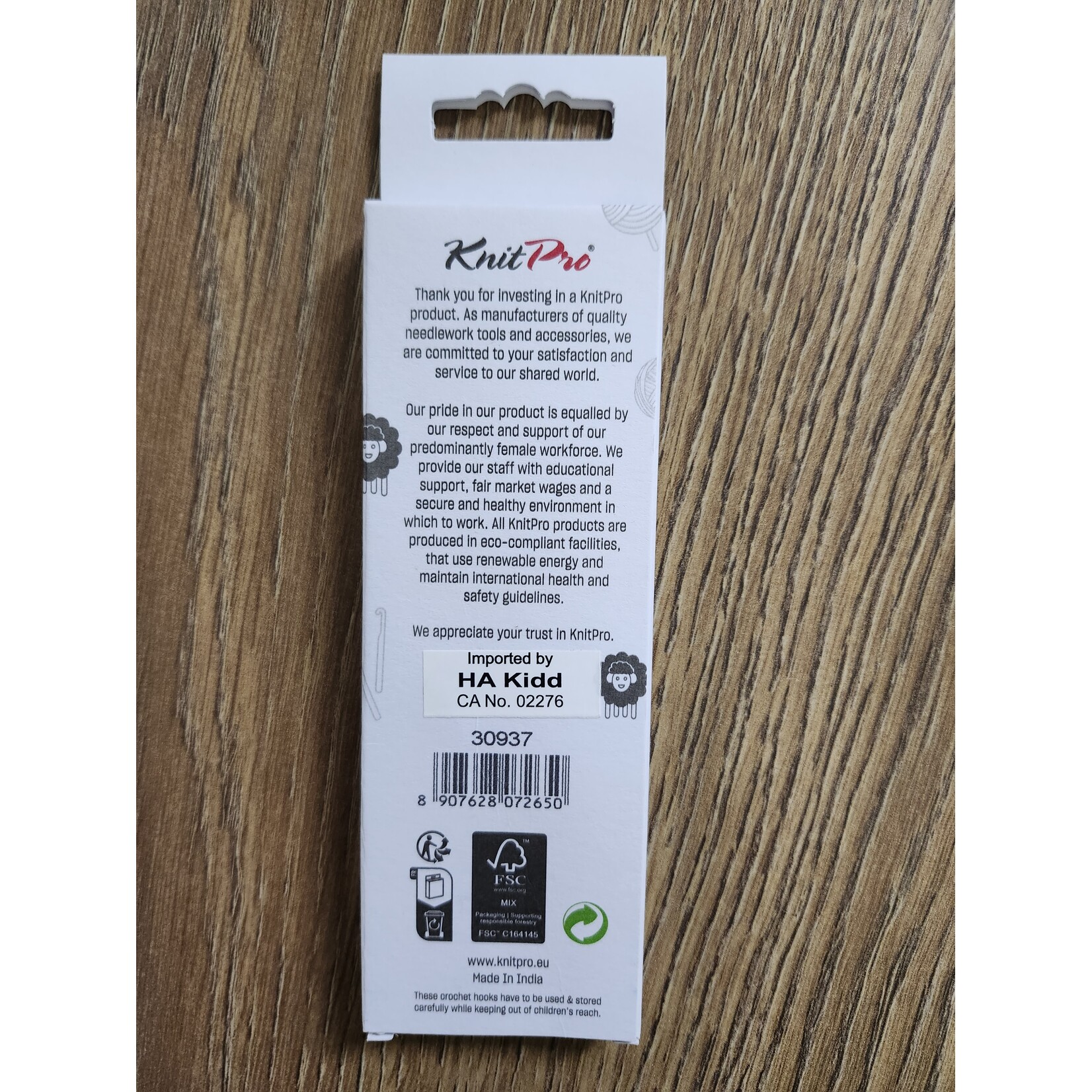 Knit Pro - Waves Crochet Hook