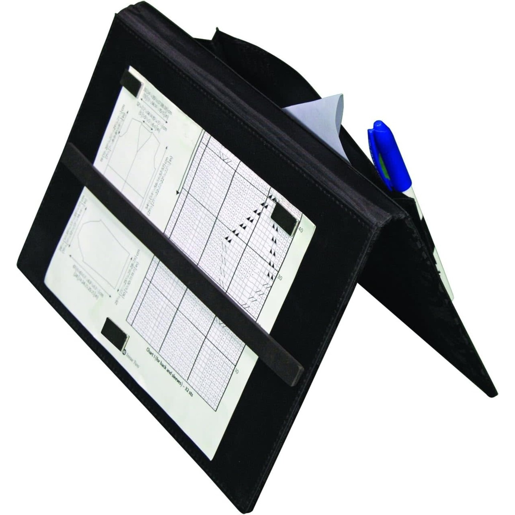 KnitPro - Magma Knitting Chart Keeper - Large