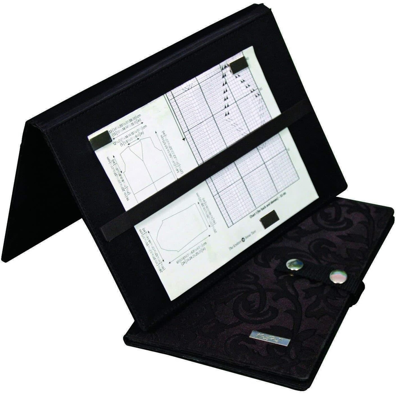 KnitPro - Magma Knitting Chart Keeper - Large