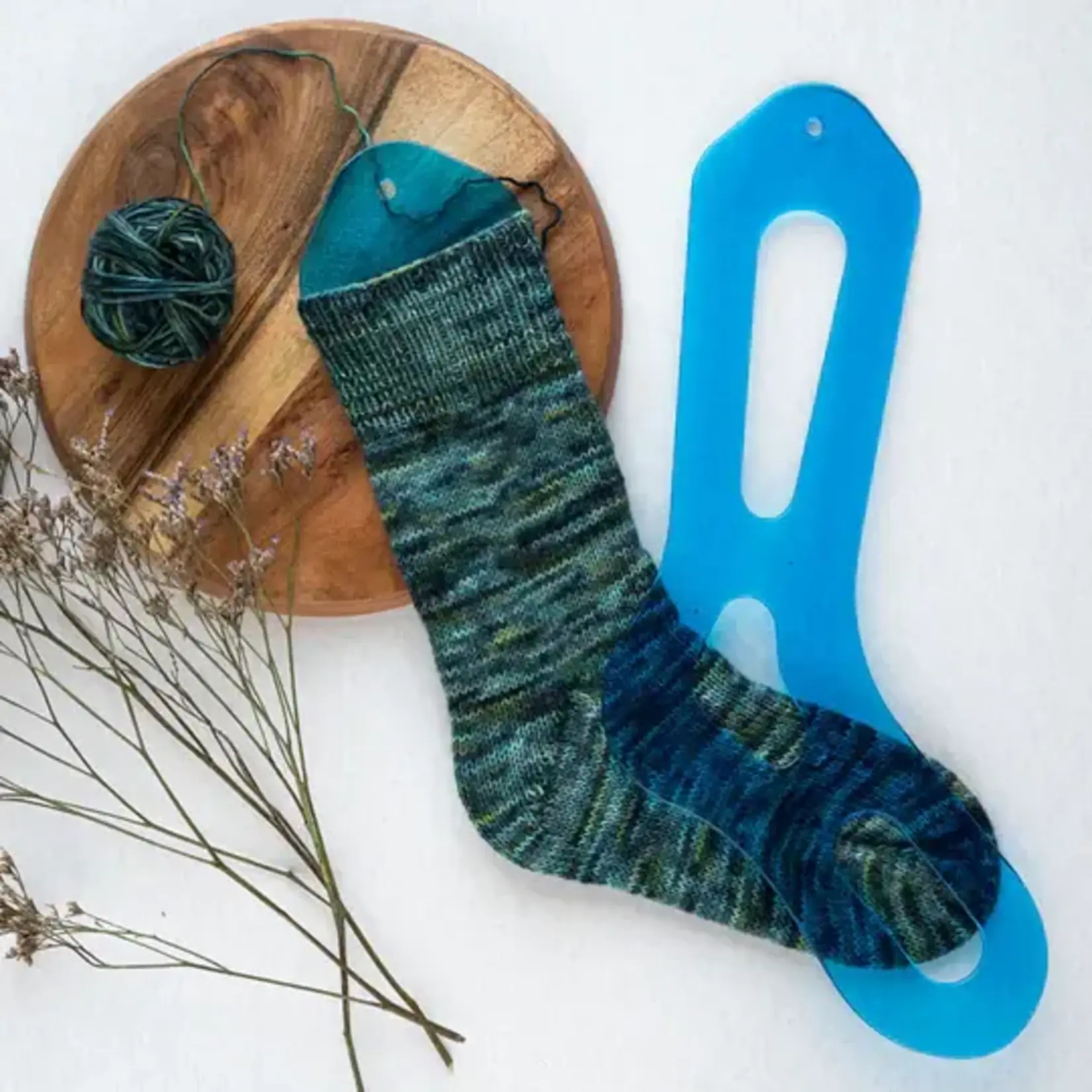 KnitPro - Aqua Sock Blockers – Medium