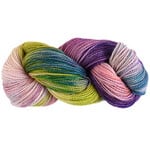 Fleece Artist - Front Country Merino - Lupins