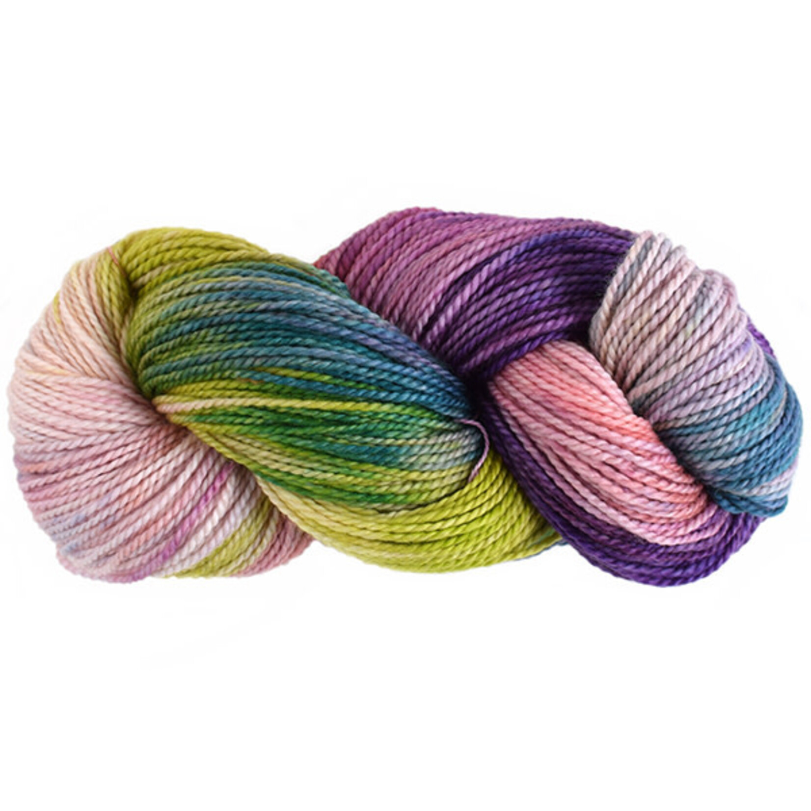 Fleece Artist - Front Country Merino - Lupins