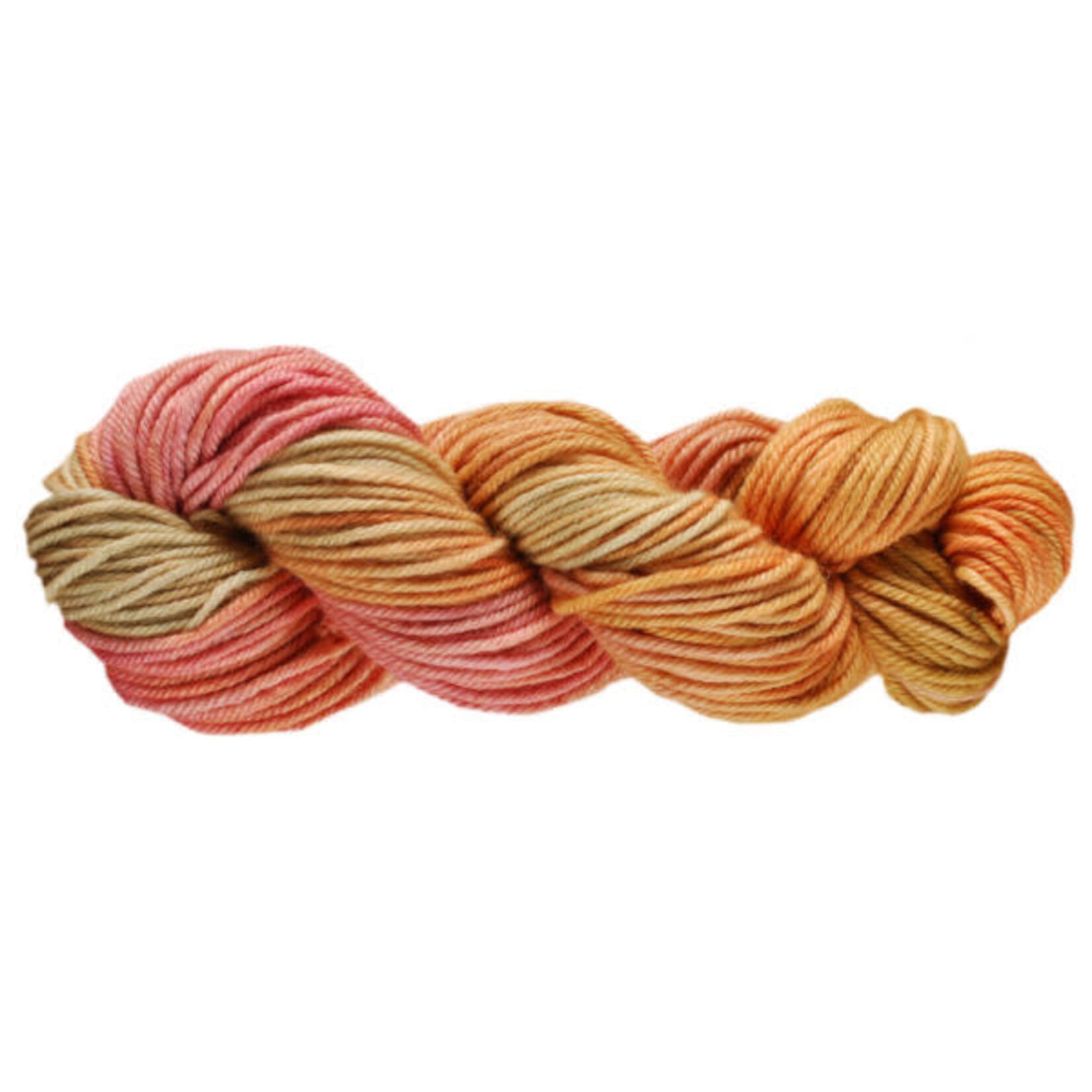 Fleece Artist - Front Country Merino - Fire Opal