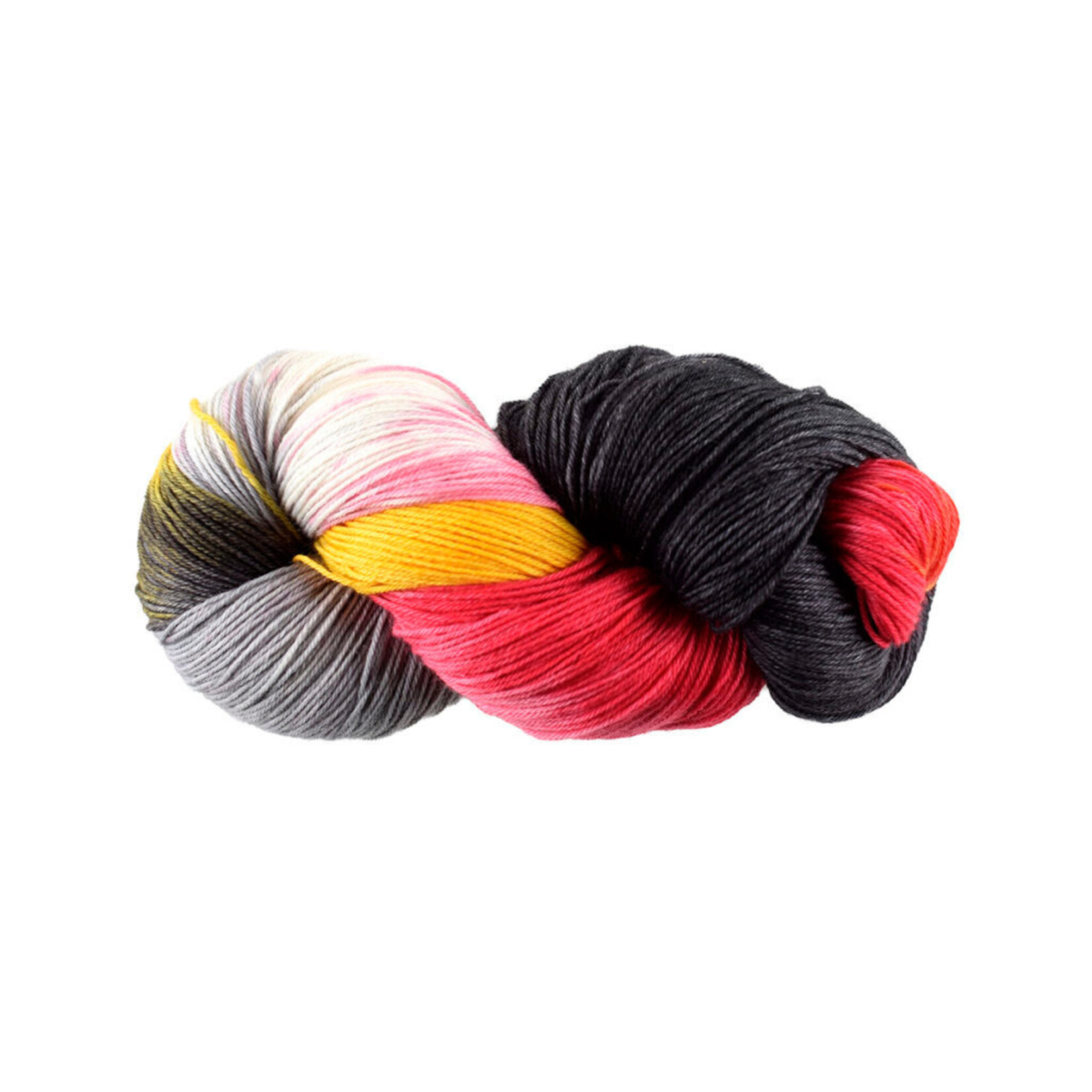 Fleece Artist - Cabin Sock - Puffin