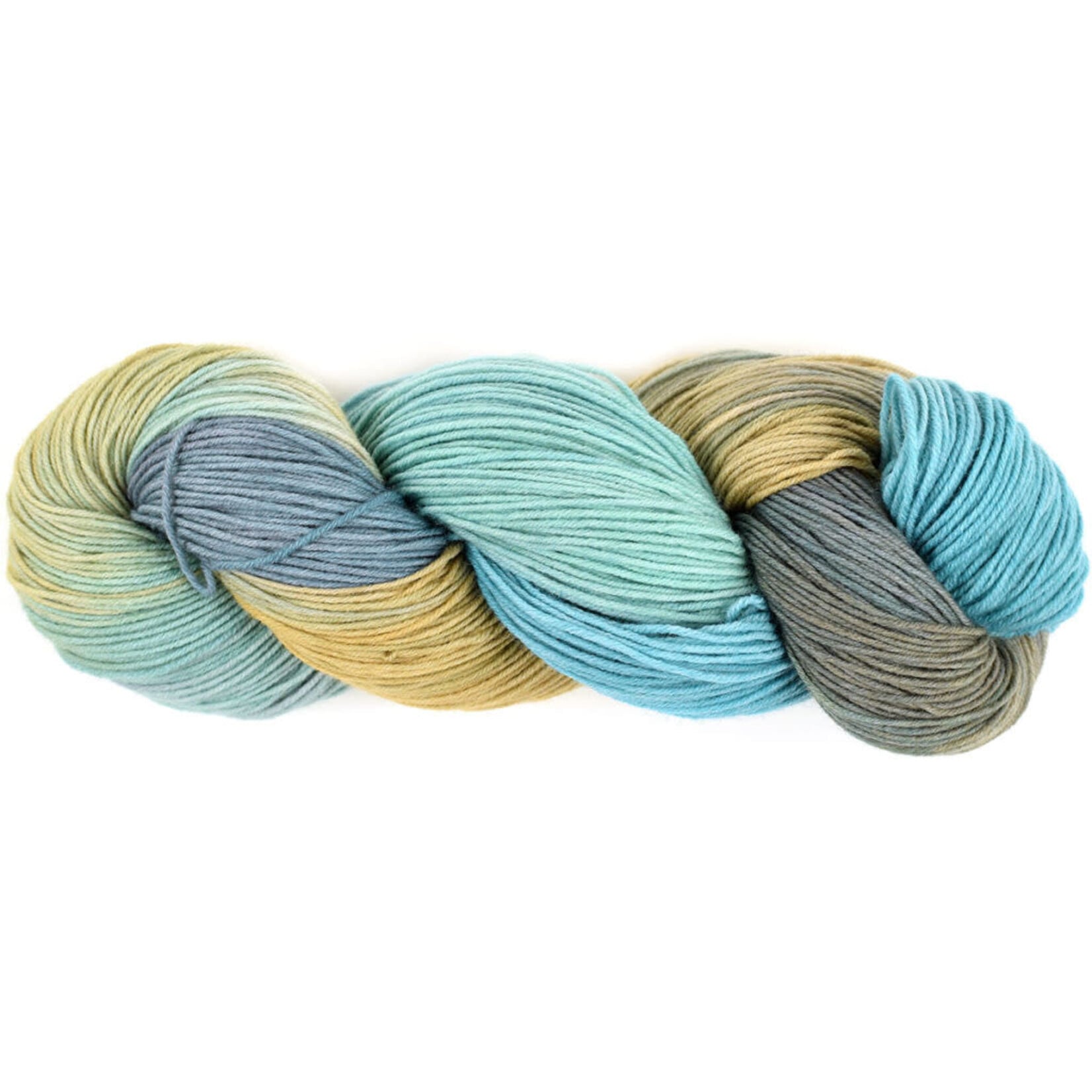 Fleece Artist Fleece Artist - Organic Cottage Socks - National Parks Collection - Torngat, NL