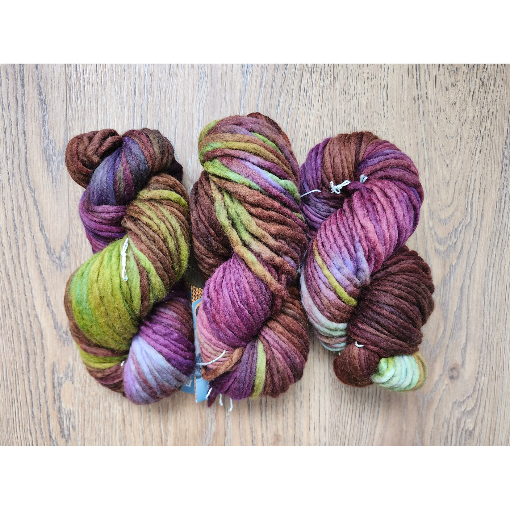 Fleece Artist - Flouf - One of a Kind -  Multicoloured #2