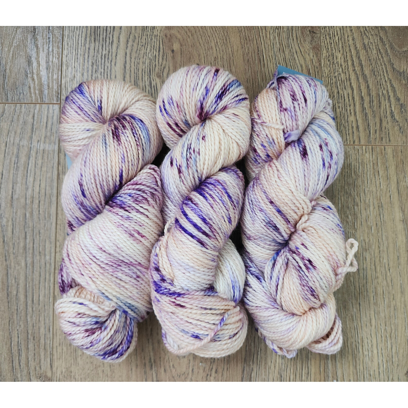 Fleece Artist - Front Country Merino - Blueberry Muffin