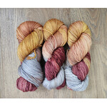 Fleece Artist - Front Country Merino - Fire Opal