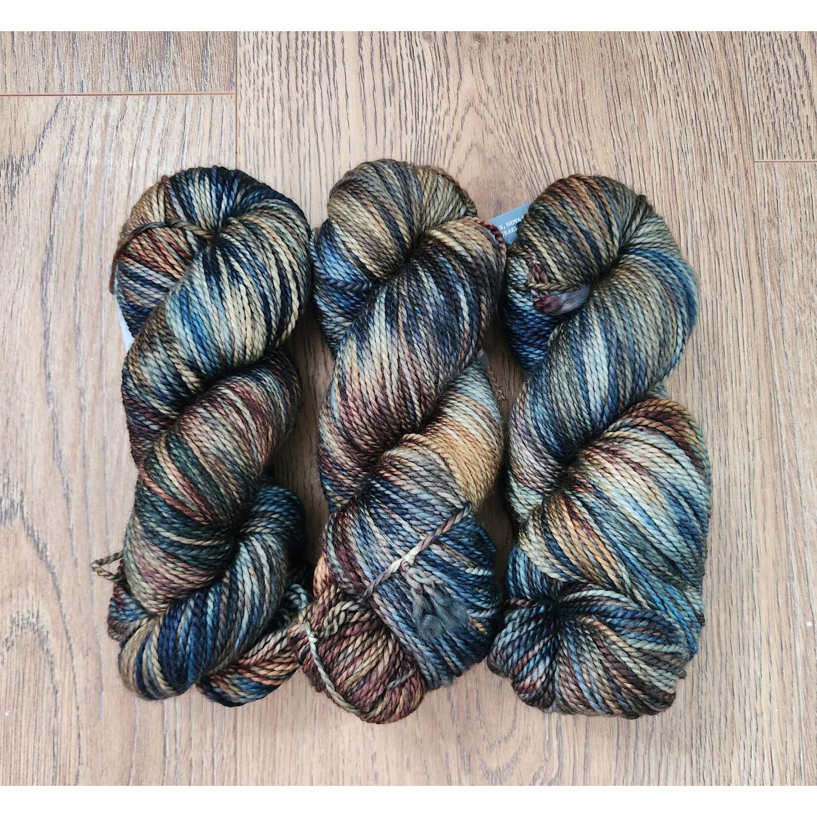 Fleece Artist - Front Country Merino - Pebble