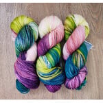 Fleece Artist - Front Country Merino - Lupins