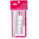 Susan Bates - Knit Chek - Knit & Crochet Gauge