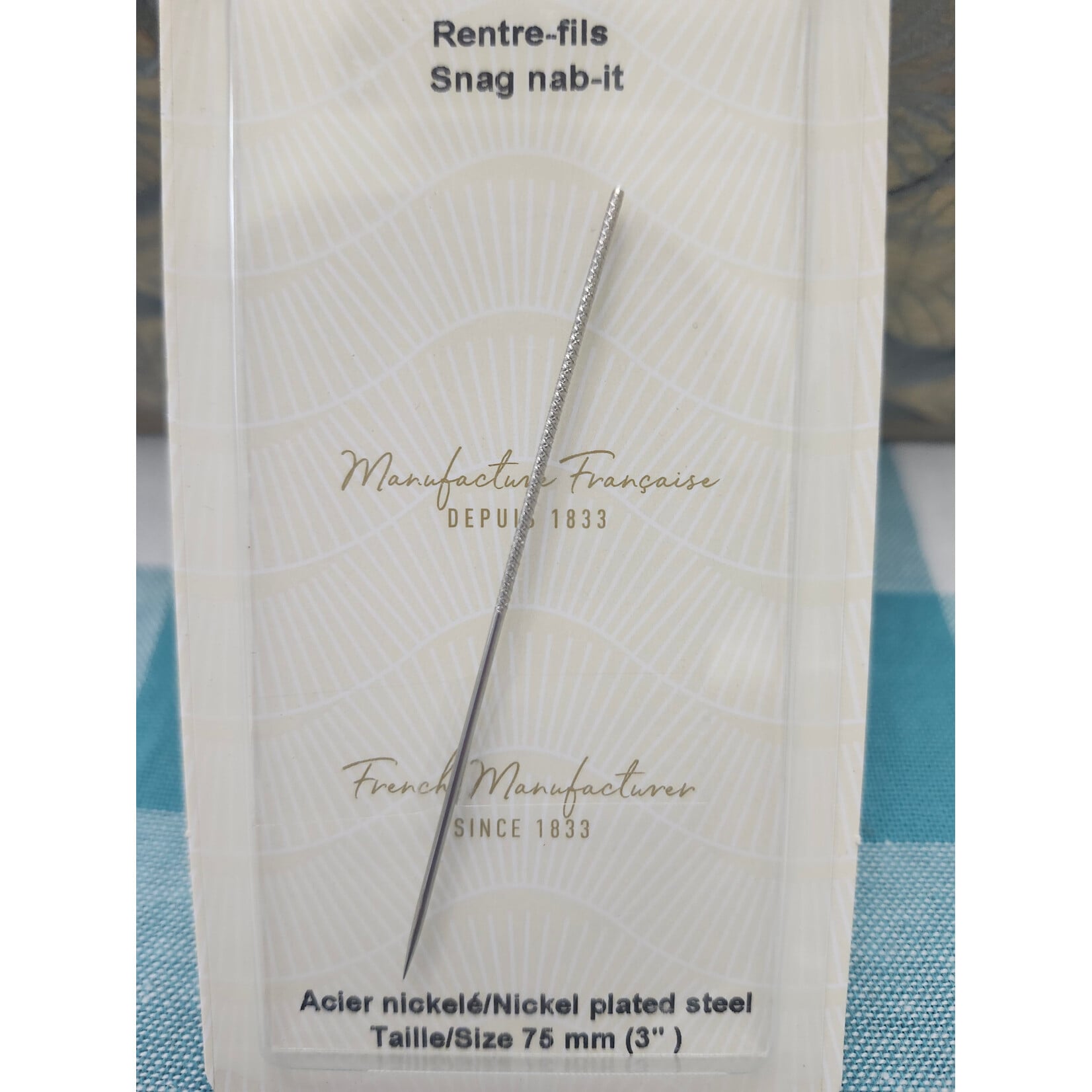 Bohin - Snag Nab-It Repair Tool