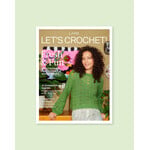 Magazine - Let's Crochet! Issue 2 by Laine