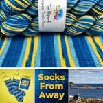 Turtlepurl - Socks From Away
