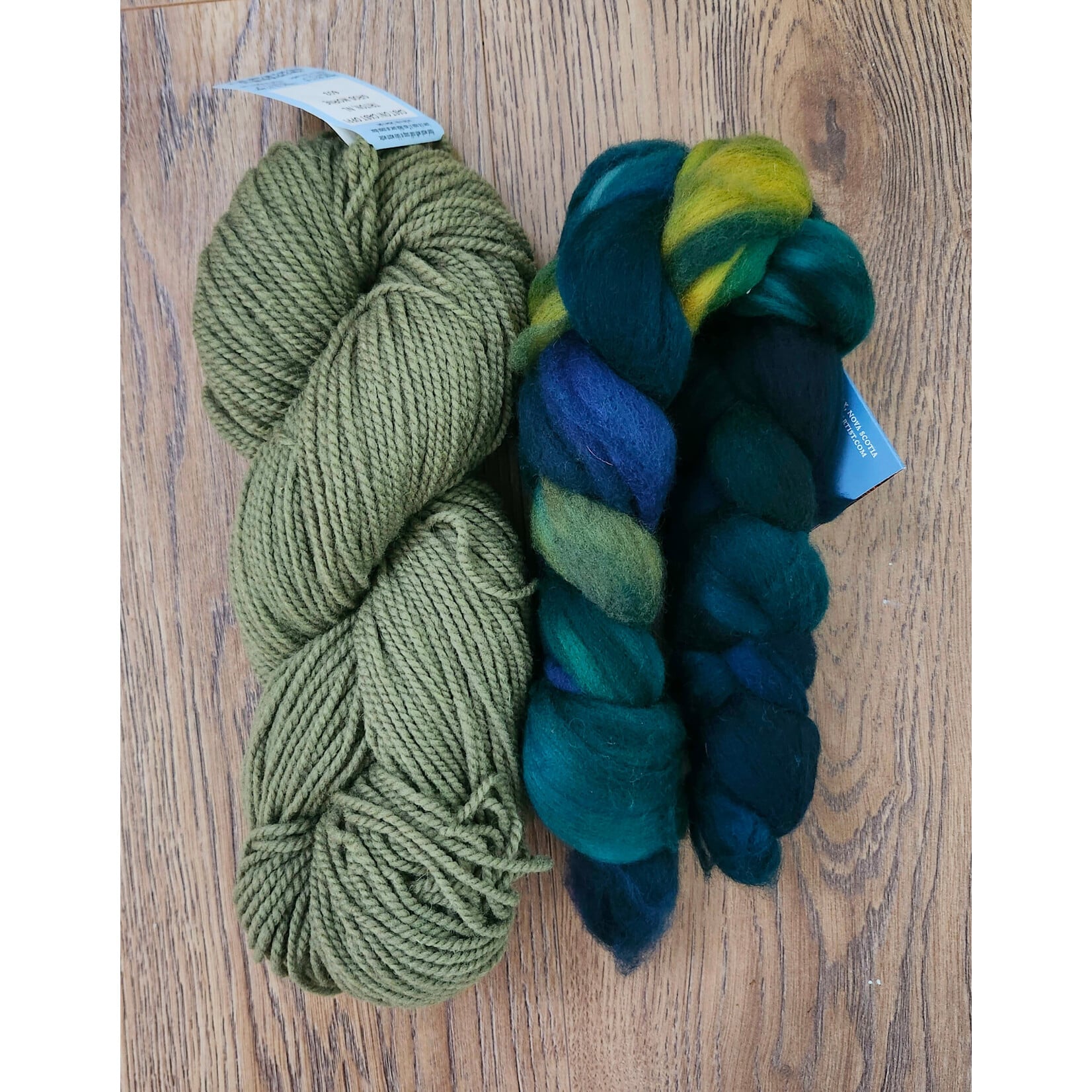 COCO's Thrummed Mittens Kit  - Gros Morne