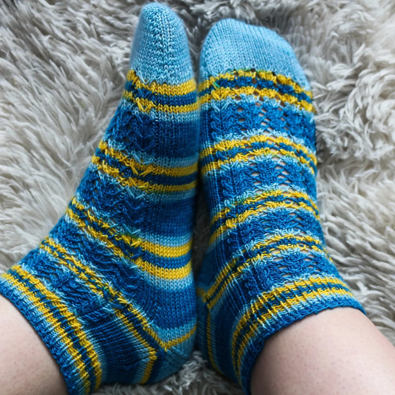 Turtlepurl - Socks From Away