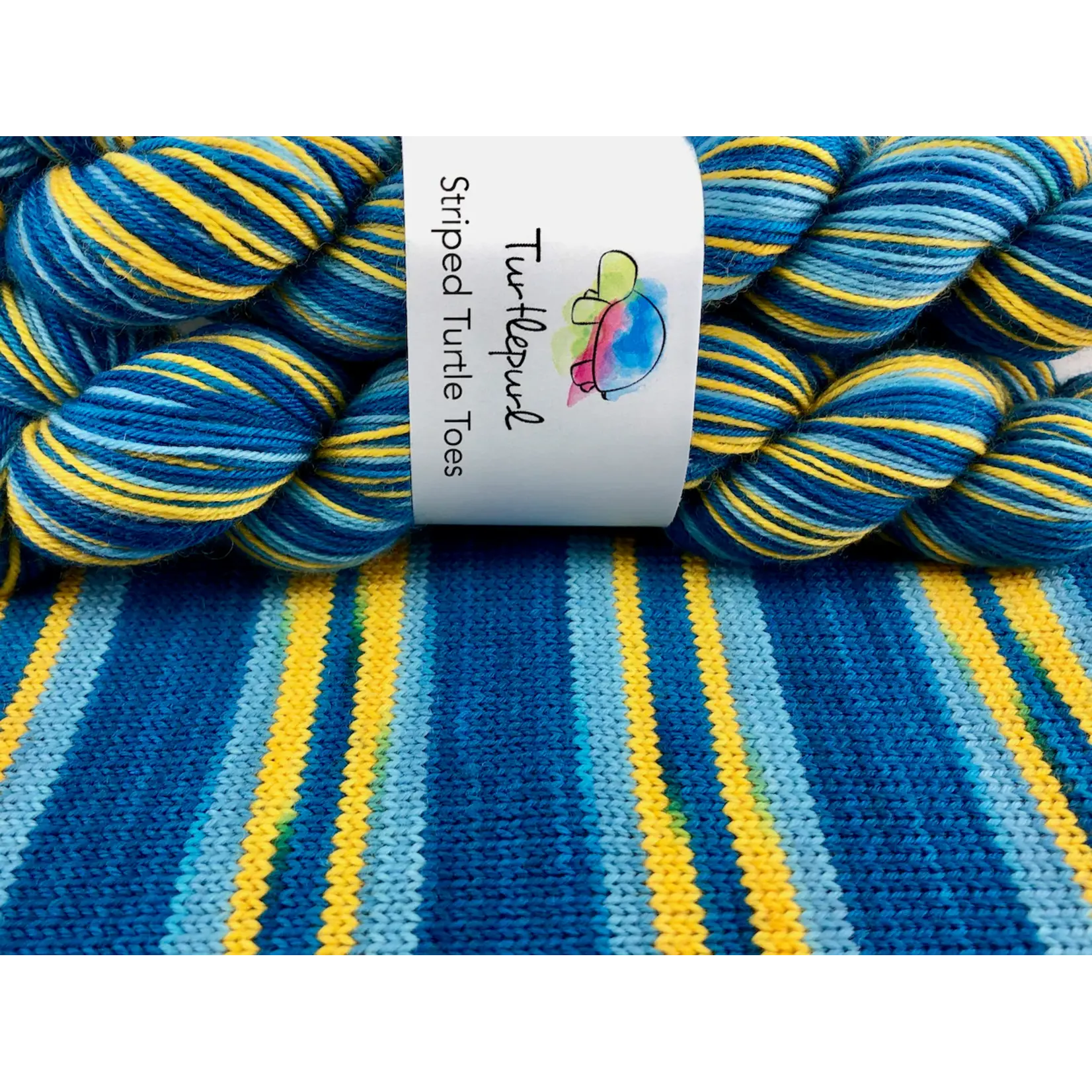 Turtlepurl - Socks From Away