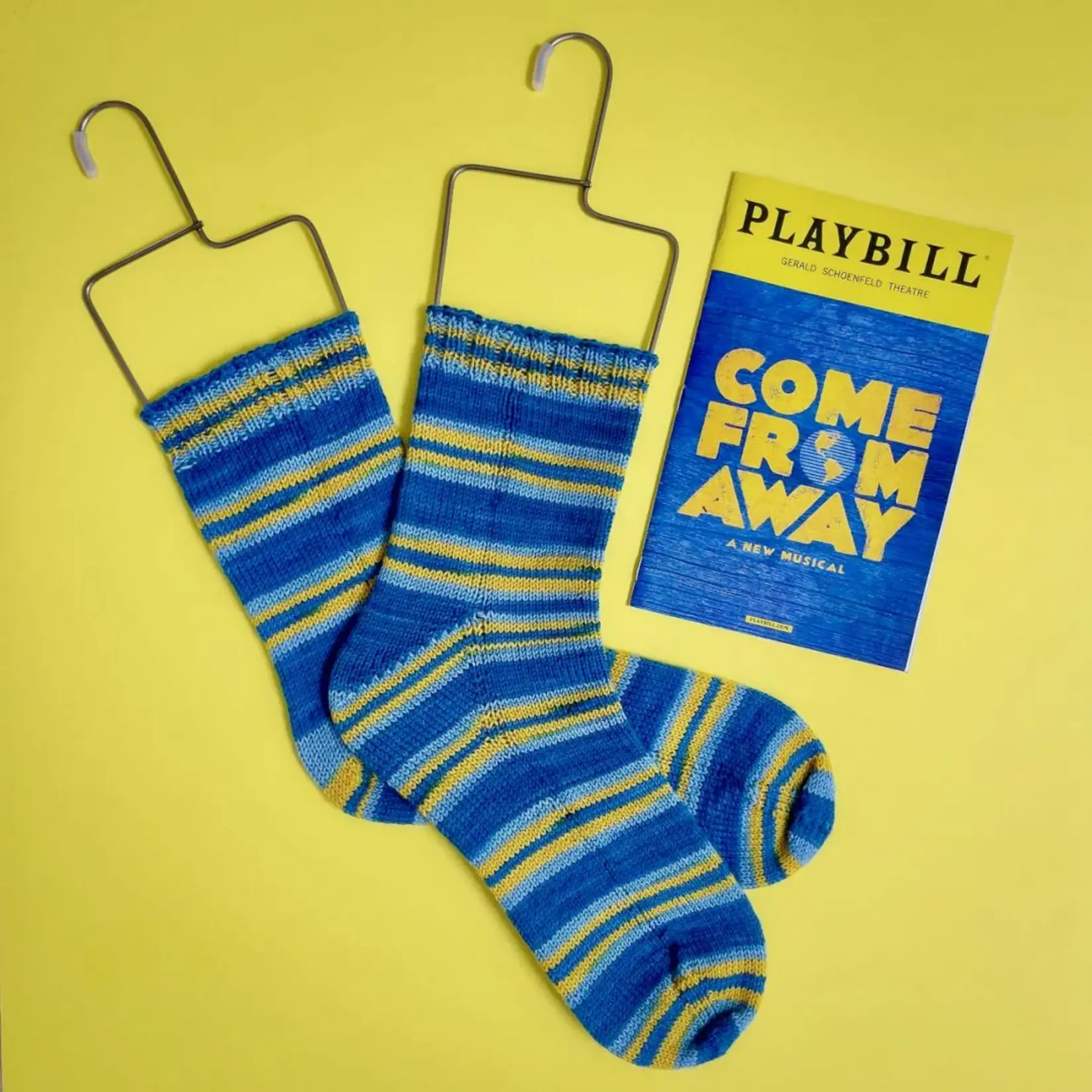 Turtlepurl - Socks From Away