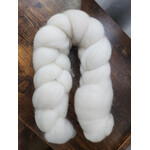 Fleece Artist Fleece Artist - Merino Sliver - Natural - 100g Braid