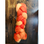 Fleece Artist Fleece Artist -  Merino Sliver - Bakeapple Jam - 50g Braid