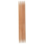 ChiaoGoo ChiaoGoo Bamboo DPN - 6” -  5.0 mm