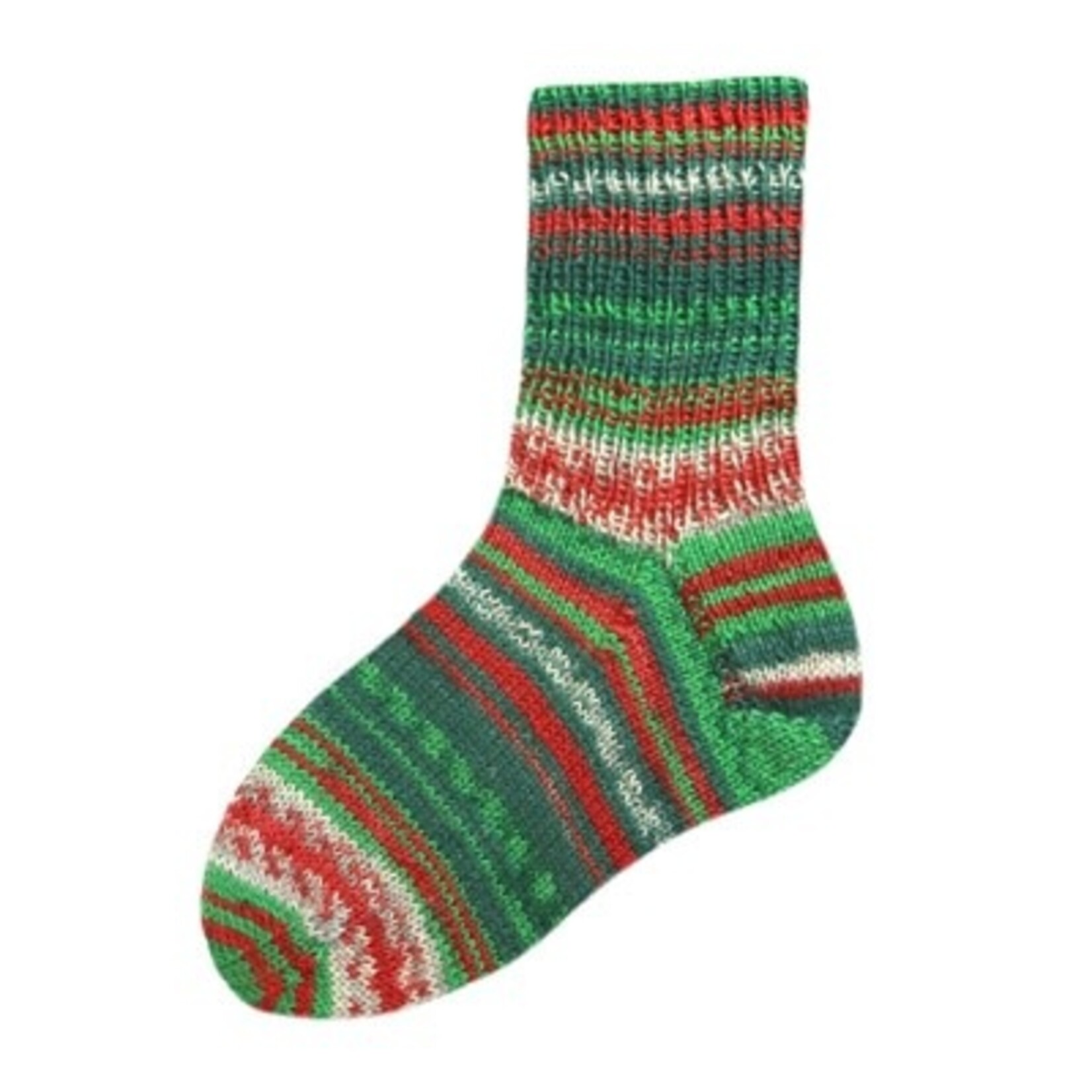 Rellana Flotte Sock - 6 Ply - Christmas 2025