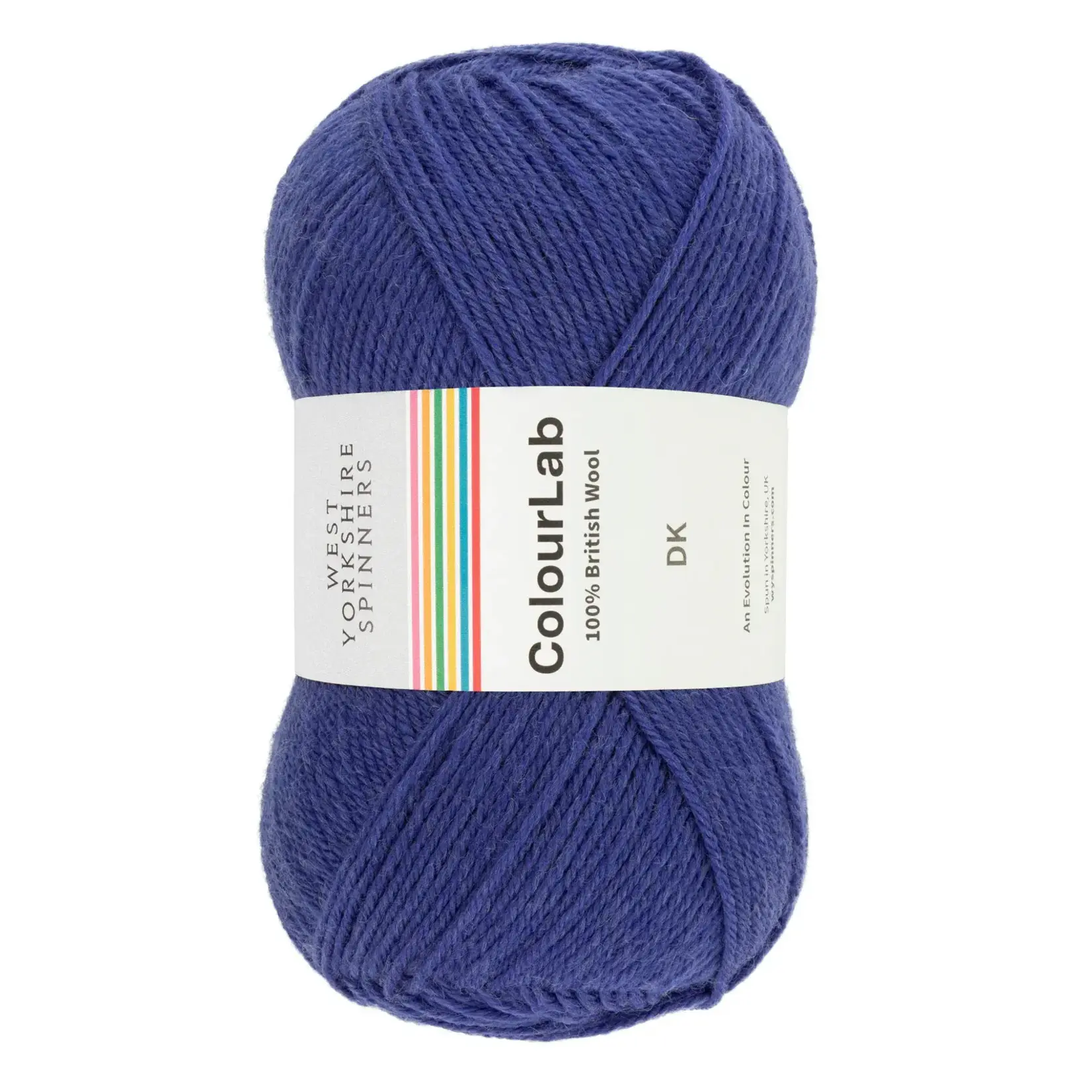 West Yorkshire Spinners West Yorkshire Spinners -  ColourLab DK - Harbour Blue 746