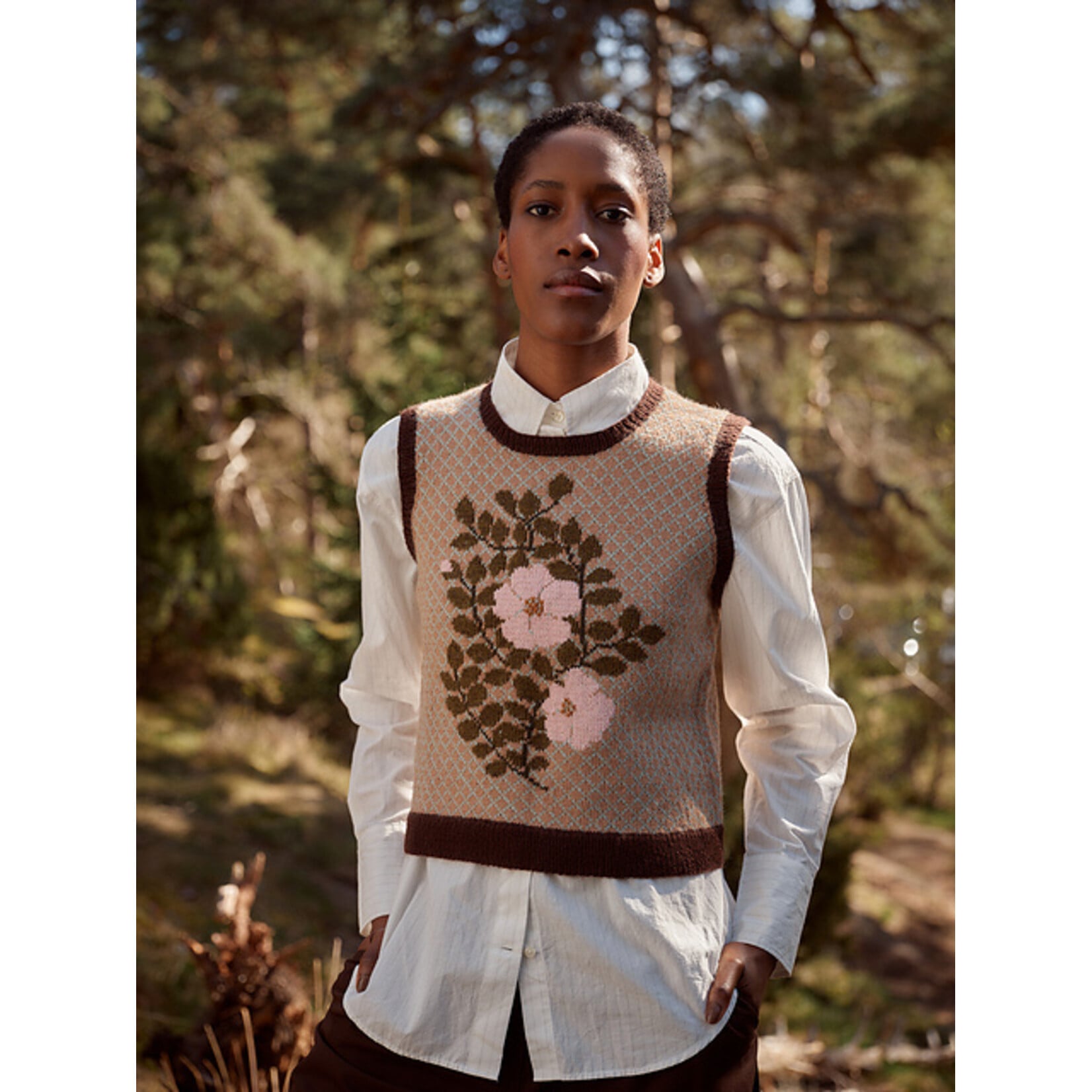 Laine Magazine - Anniversary Issue - 10 Years of Nordic Knit Life -  July 2026