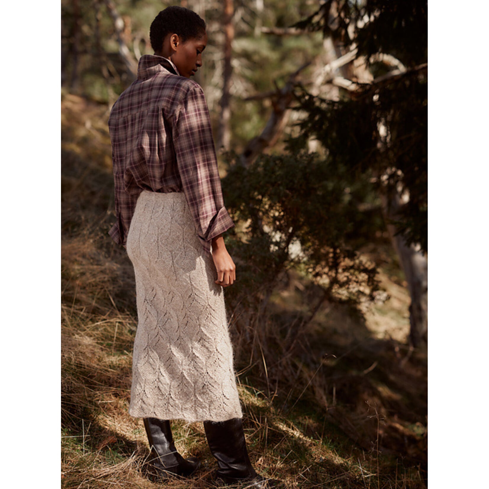 Laine Magazine - Anniversary Issue - 10 Years of Nordic Knit Life -  July 2026