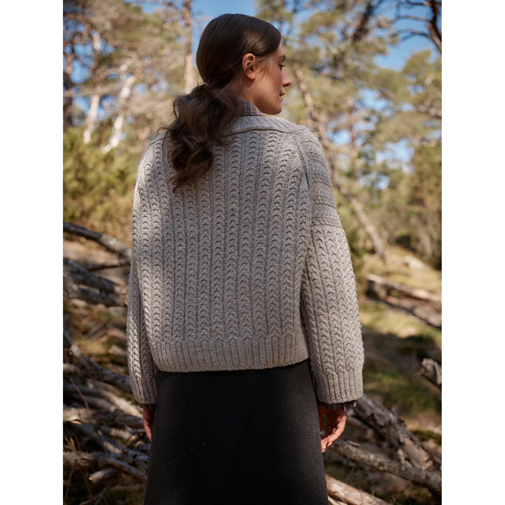 Laine Magazine - Anniversary Issue - 10 Years of Nordic Knit Life -  July 2026
