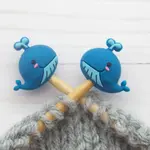 Fox & Pine Stitches - Stitch Stoppers - Little Whale