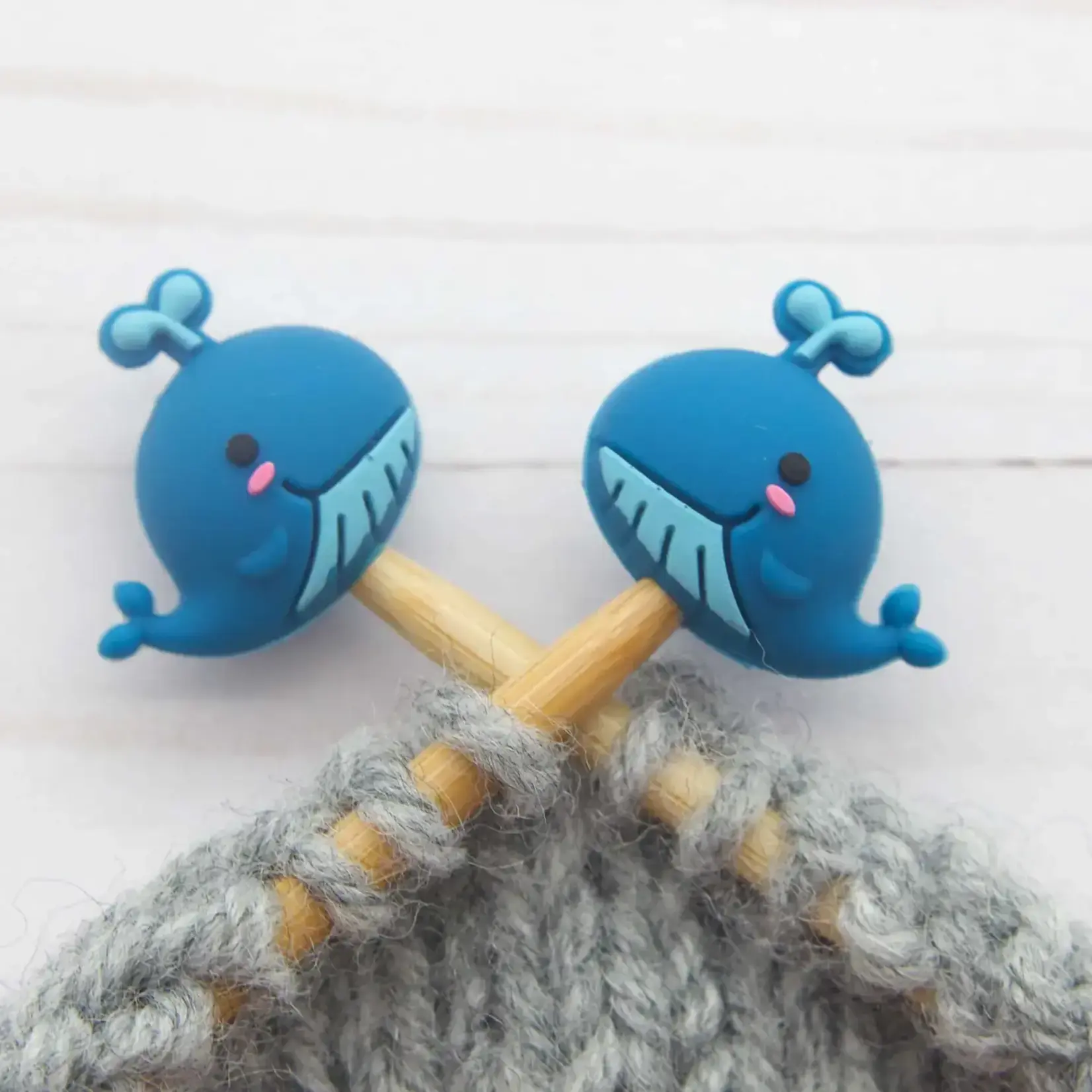 Fox & Pine Stitches - Stitch Stoppers - Little Whale