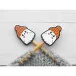 Fox & Pine Stitches - Stitch Stoppers - Cozy Ghost