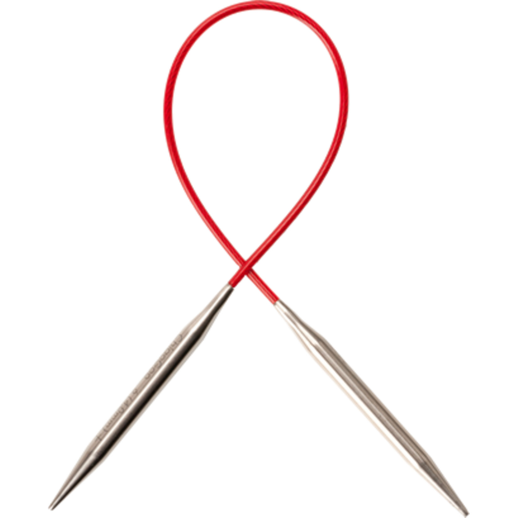 ChiaoGoo ChiaoGoo Red Lace Circular Needles - 16" (40cm)
