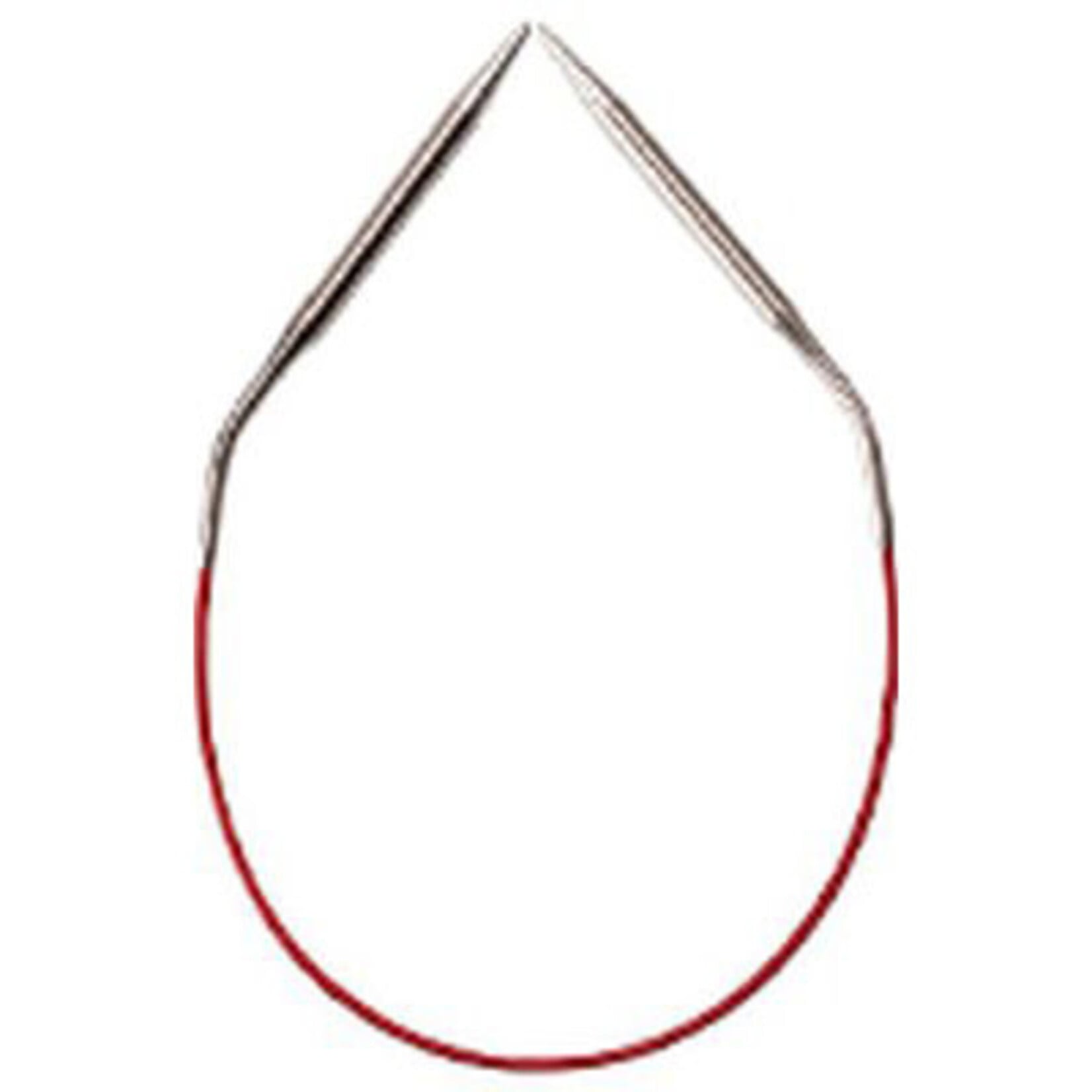 ChiaoGoo ChiaoGoo Knit Red Circular Needles - 12"(30cm)
