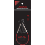 ChiaoGoo ChiaoGoo Knit Red Circular Needles - 9" (23cm)